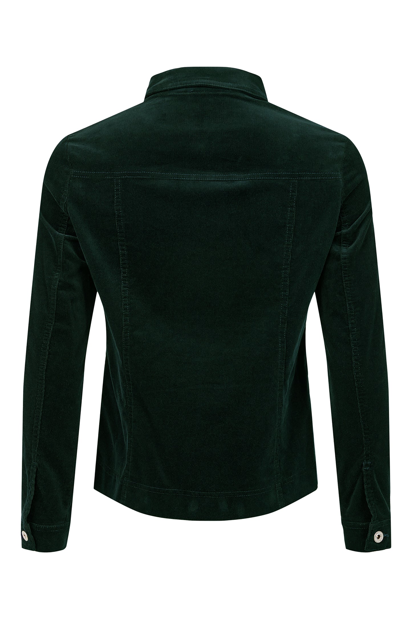 Robell Corduroy Happy Jacket Dark Green 57410-54363-890