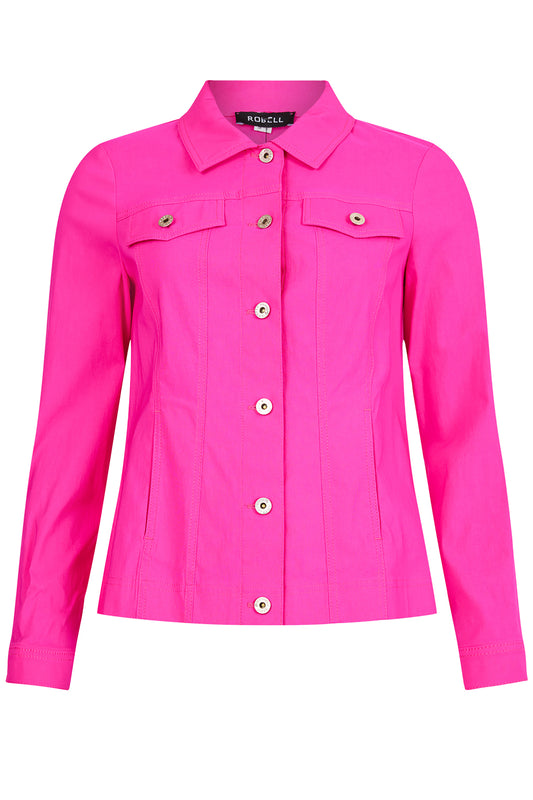 Robell Happy Jacket Pink 57609-5499-433