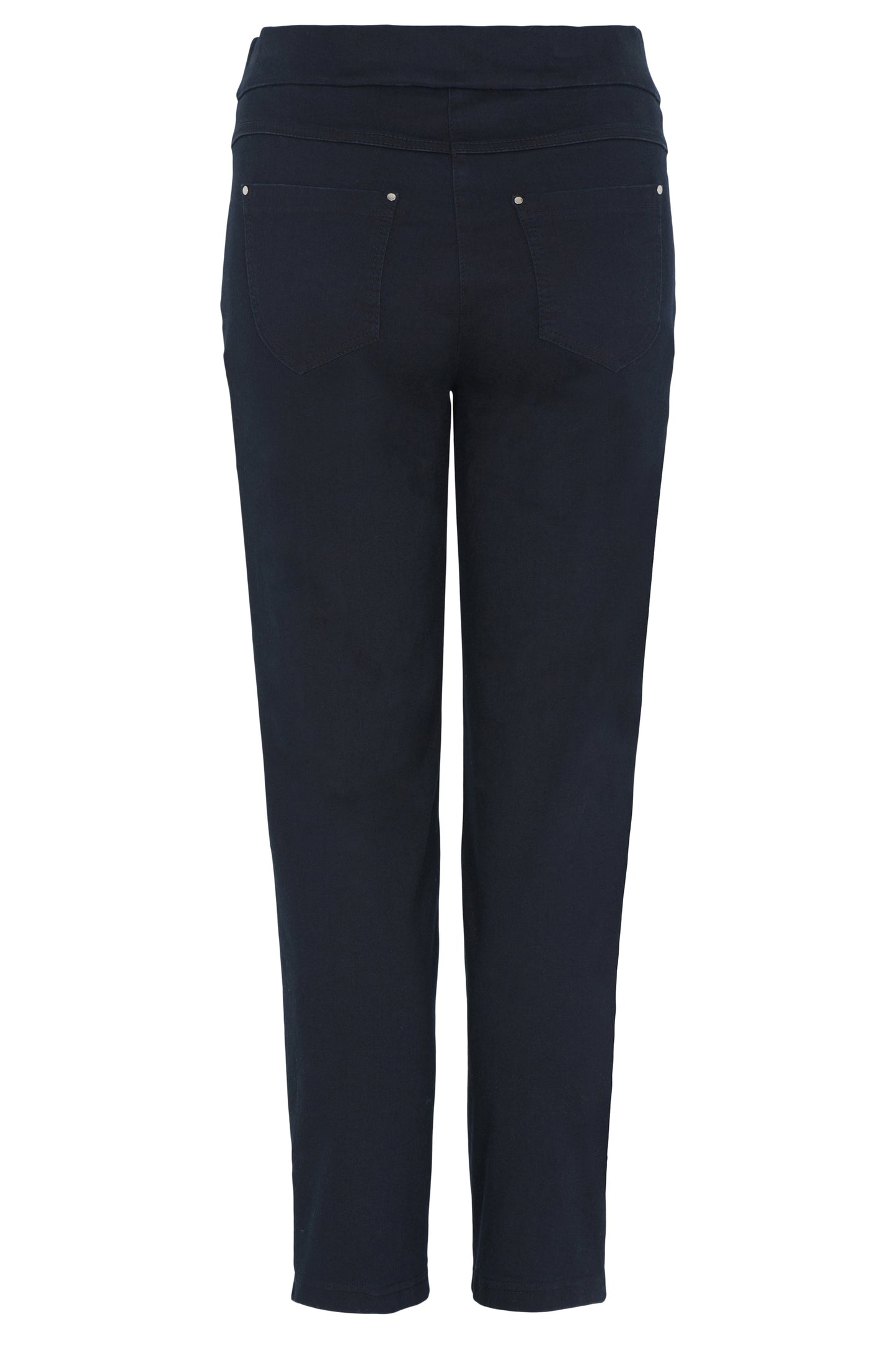 Robell Nena 09 Crop Skinny Fit Jeans Navy 52489-5448-69