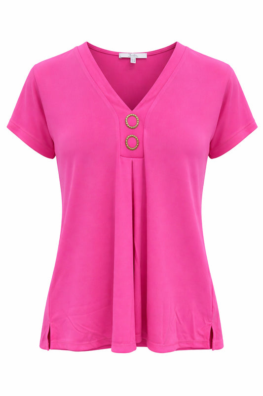 Tinta Sae Shirt Fuchsia Sae
