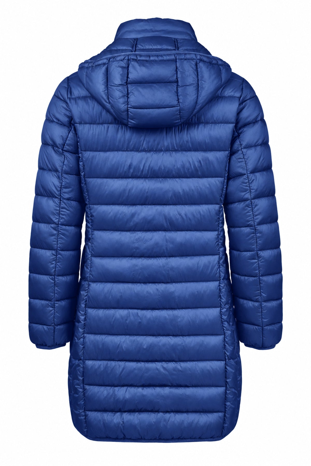 Frandsen Water Repellent Hooded Jacket Cobalt Blue 103-588-64